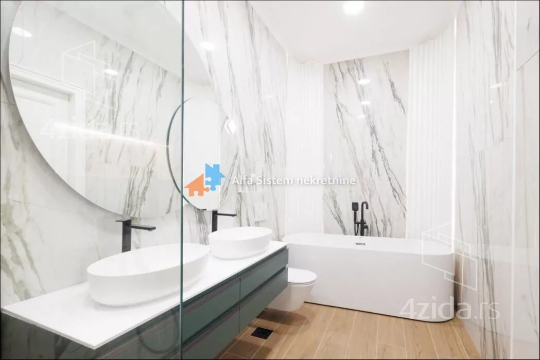 Petosoban stan | 4zida