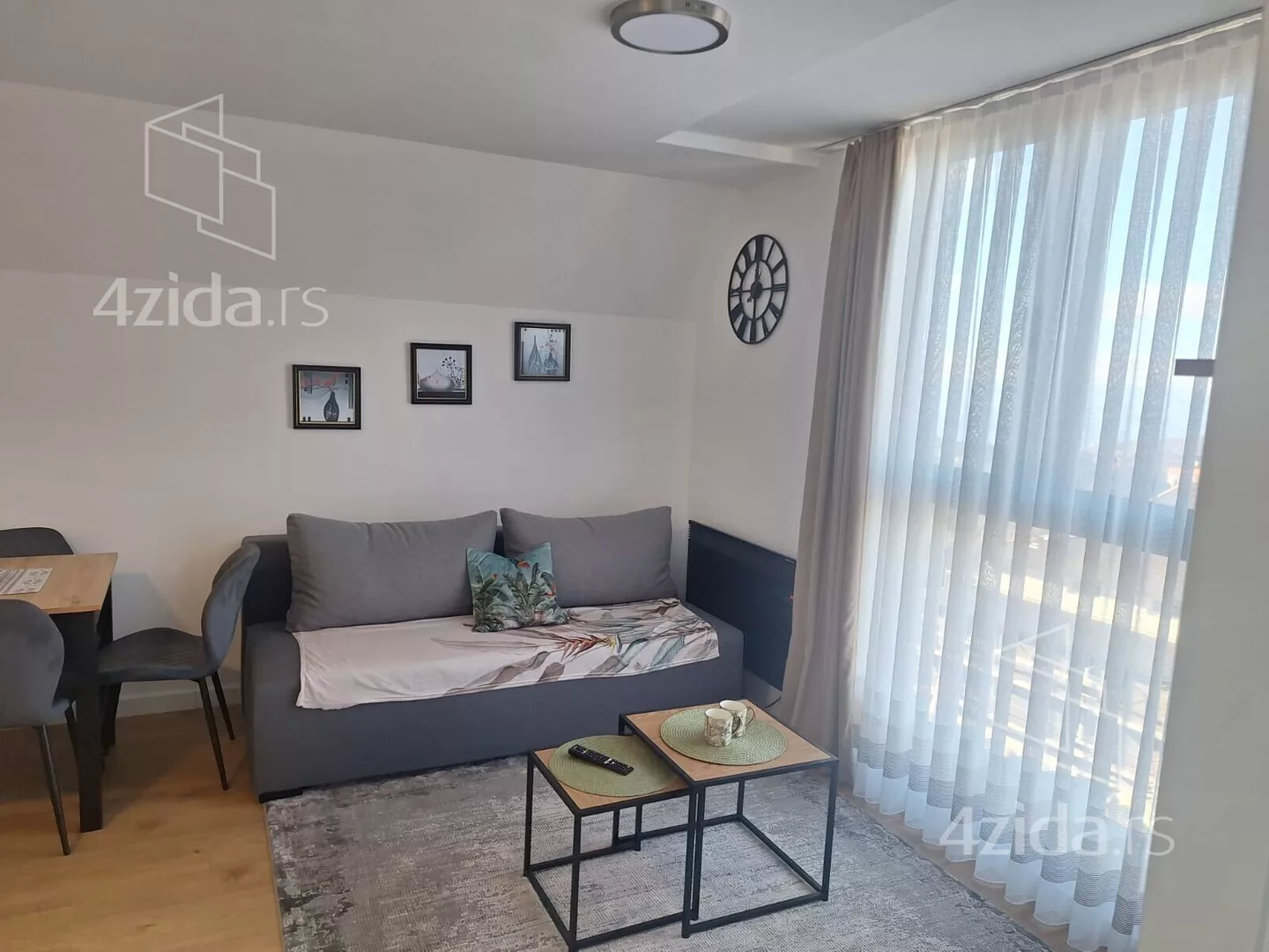 Jednosoban stan | 4zida