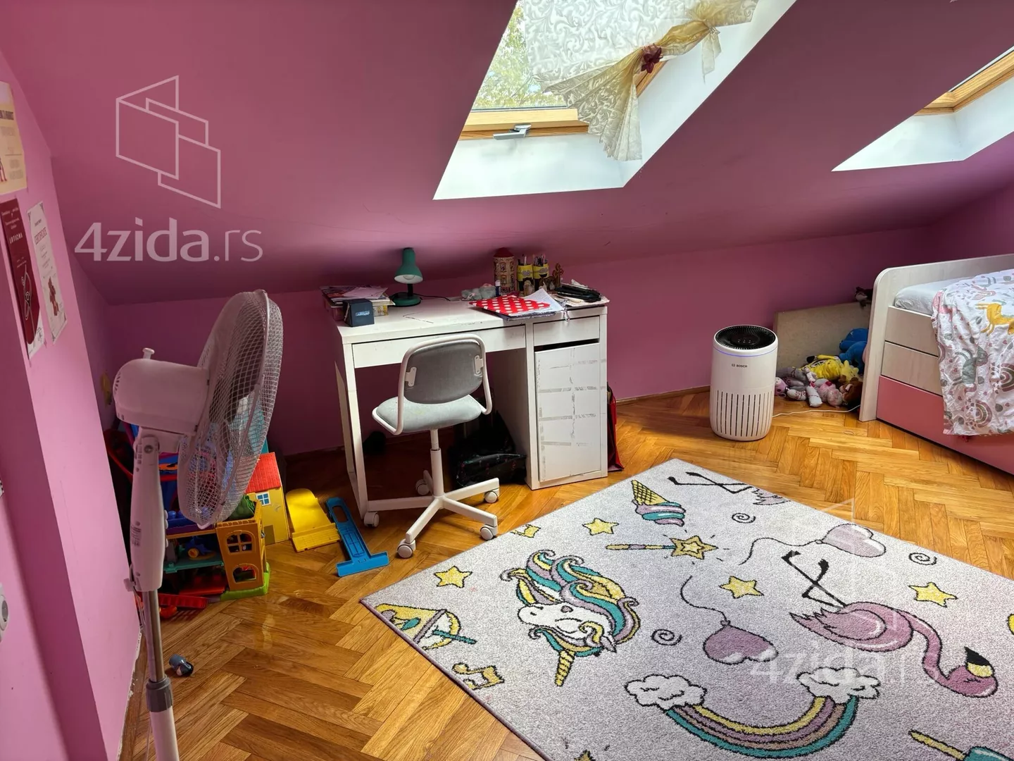 Petosoban stan | 4zida