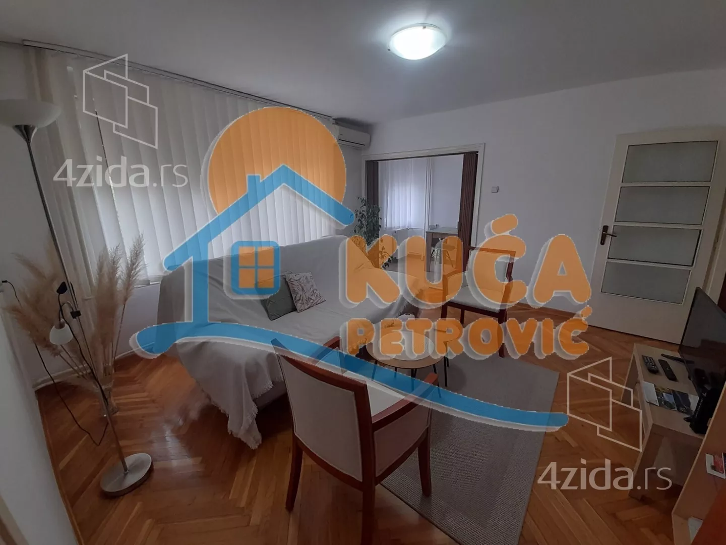 Dvoiposoban stan | 4zida