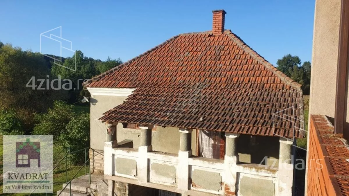 Kuća | 4zida