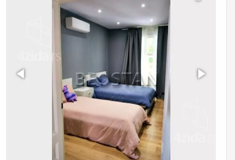 Petosoban stan | 4zida