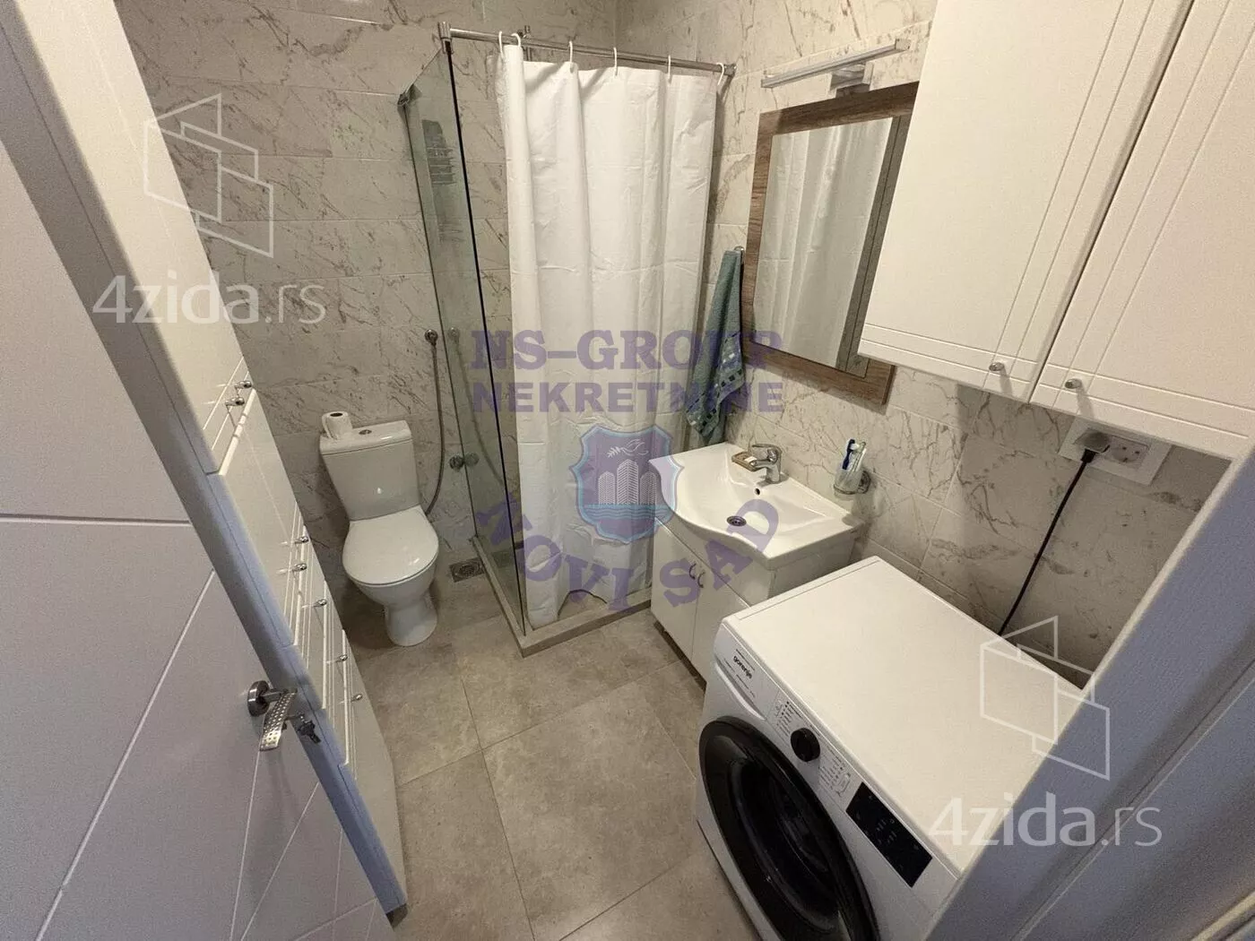 Troiposoban stan | 4zida