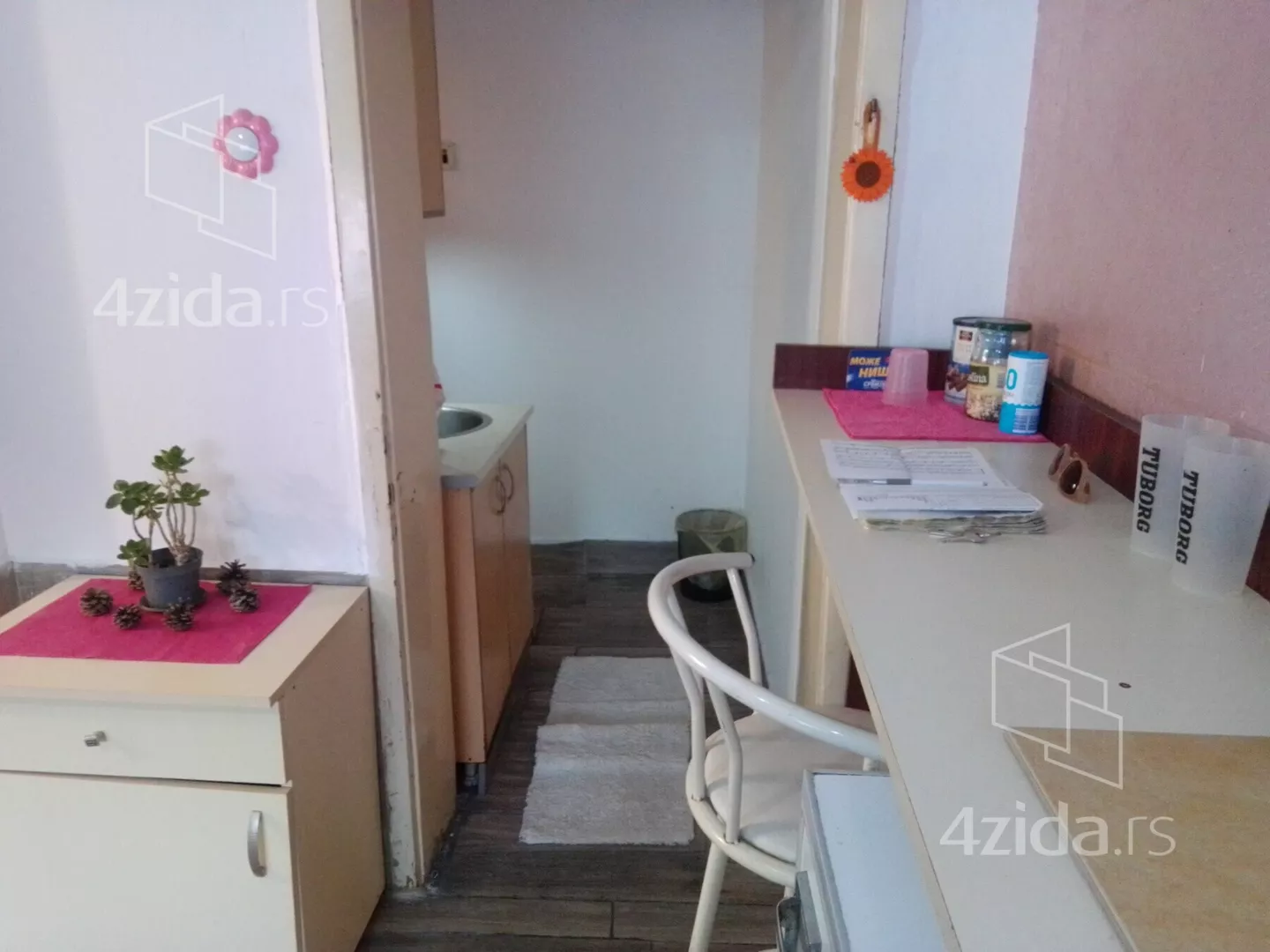 Garsonjera | 4zida