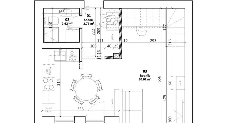 Četvorosoban stan | 4zida