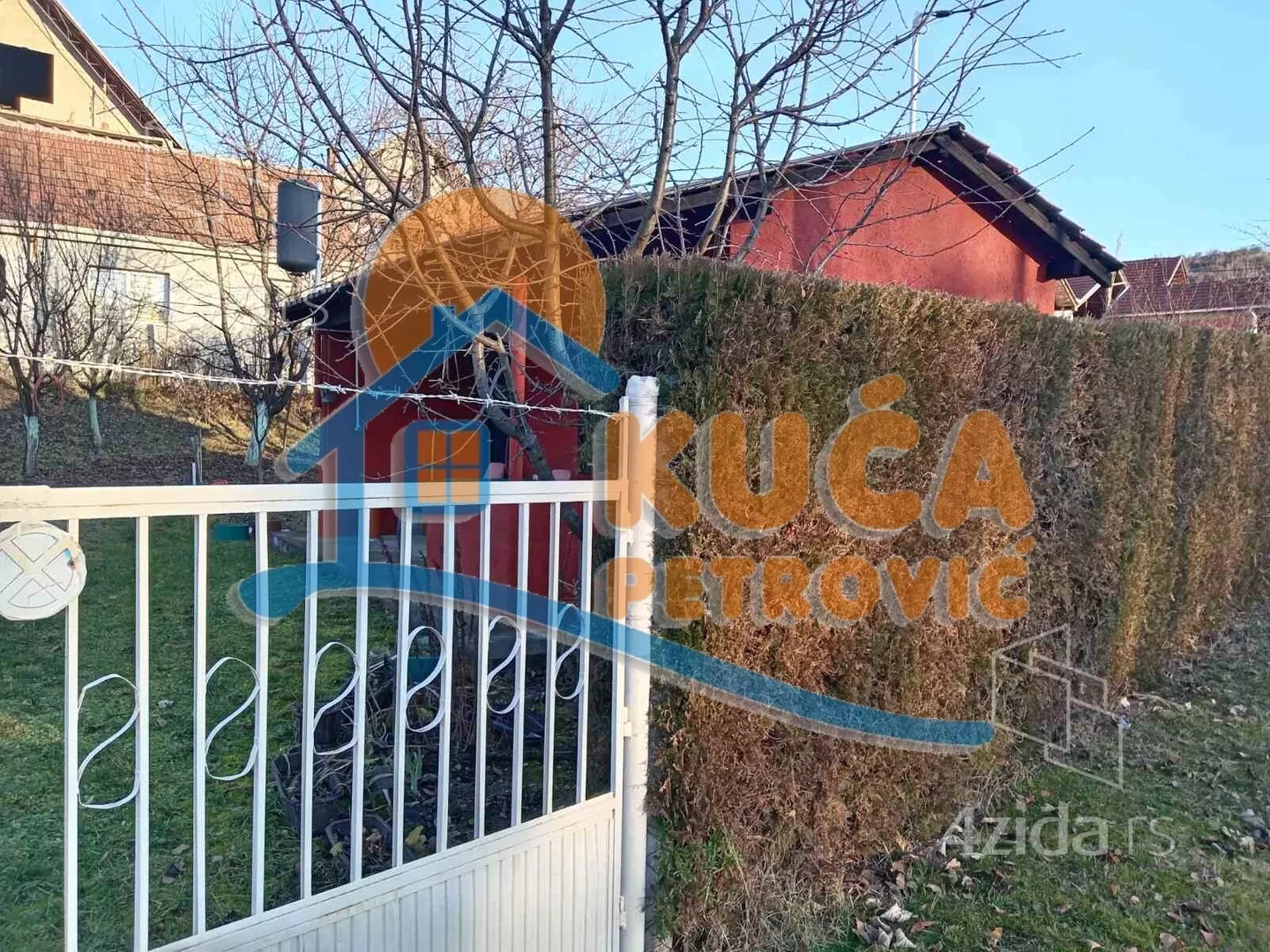 1-etažna kuća | 4zida