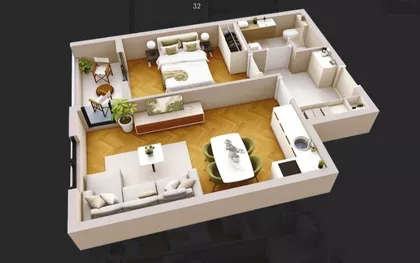 Vojvode Mišića | 4zida.rs