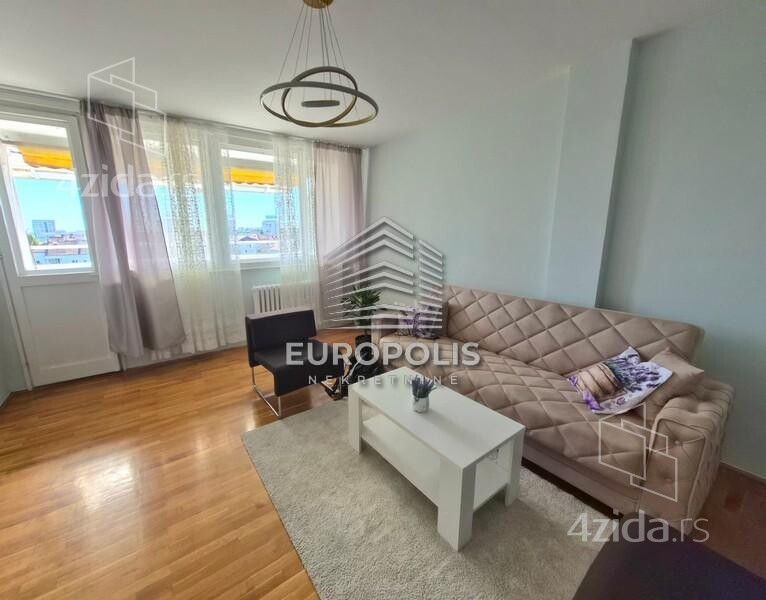 Stan – Beograd, MZ Dunavski kej, Novi Beograd