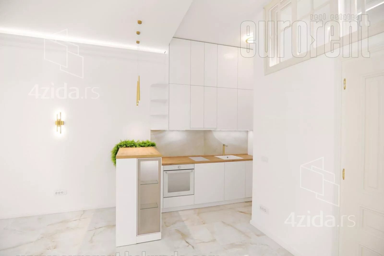 Petosoban stan | 4zida