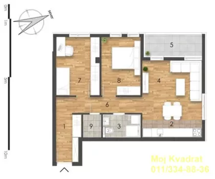 Milice Stojadinović Srpkinje | 4zida.rs