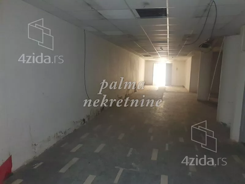 Stovarište | 4zida