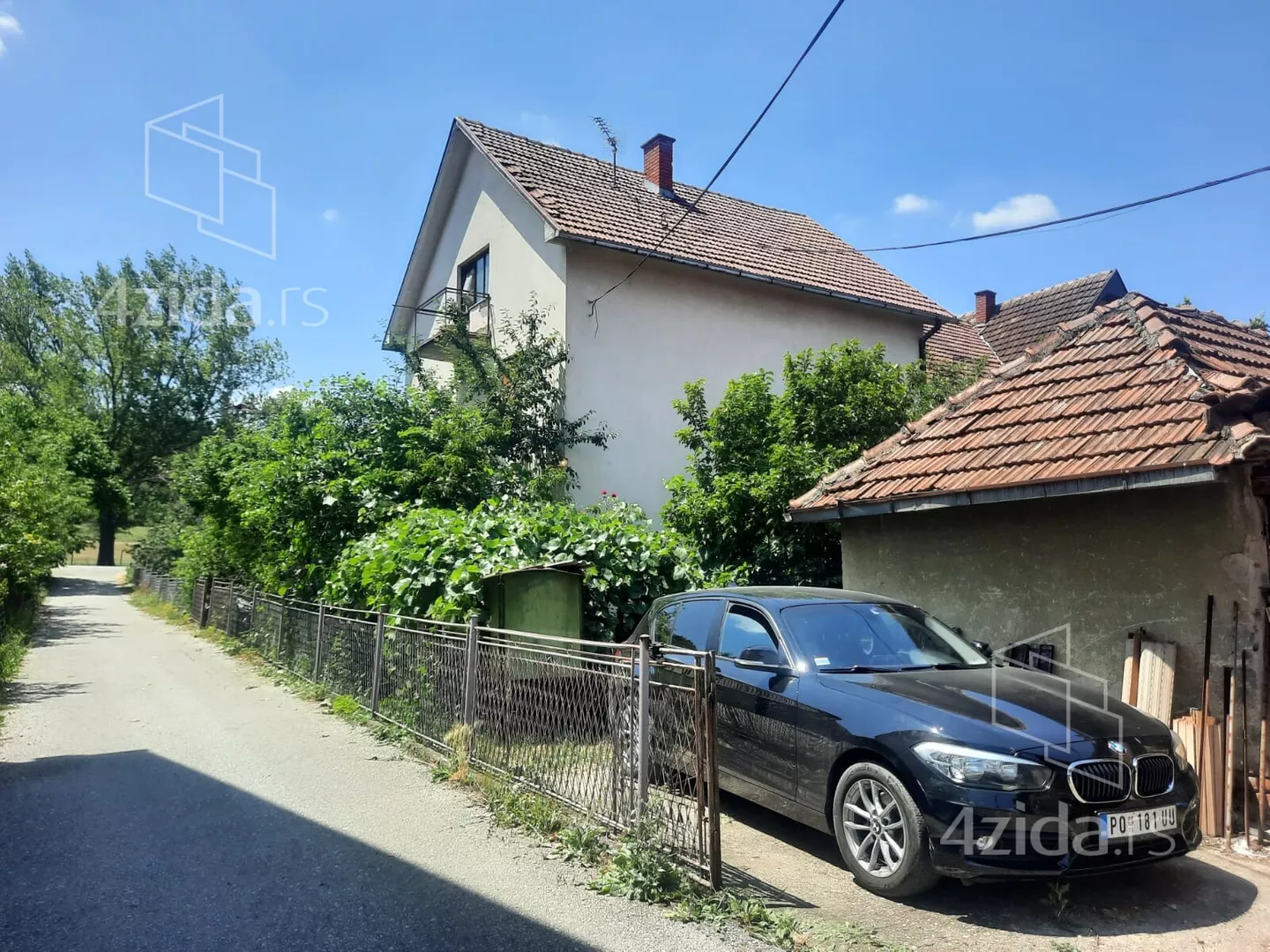 3-etažna kuća | 4zida