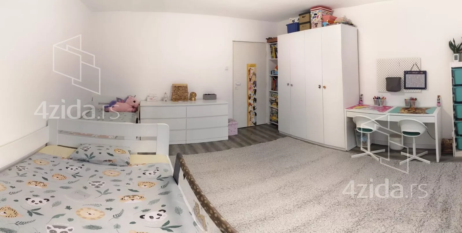 Troiposoban stan | 4zida