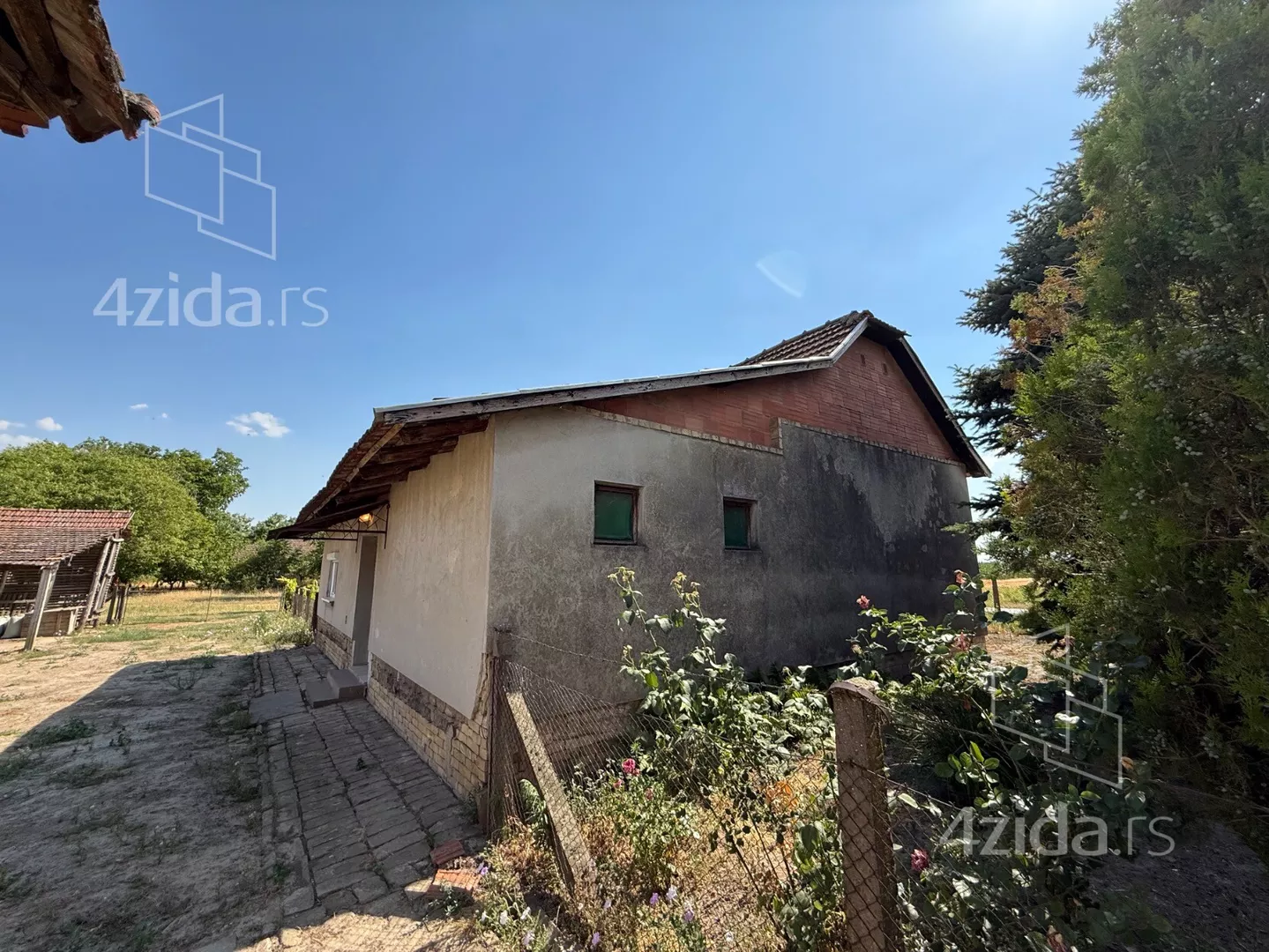 1-etažna kuća | 4zida