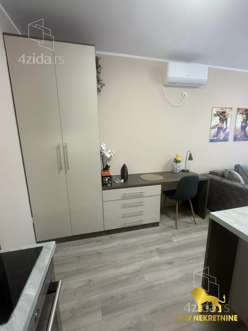 Garsonjera | 4zida