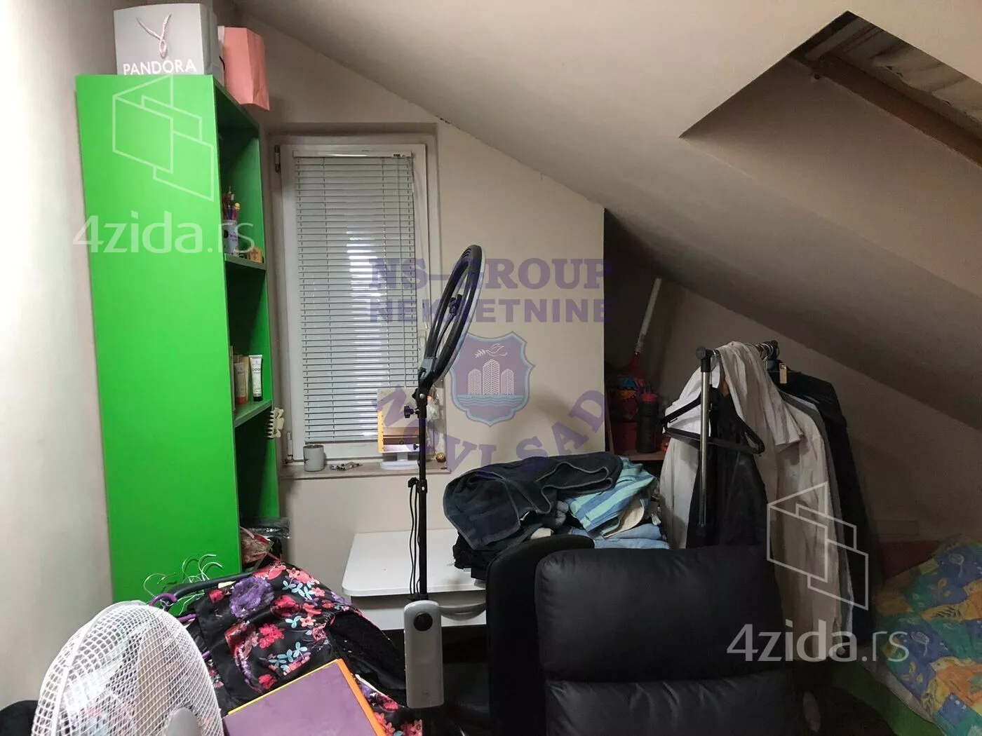 Petosoban stan | 4zida