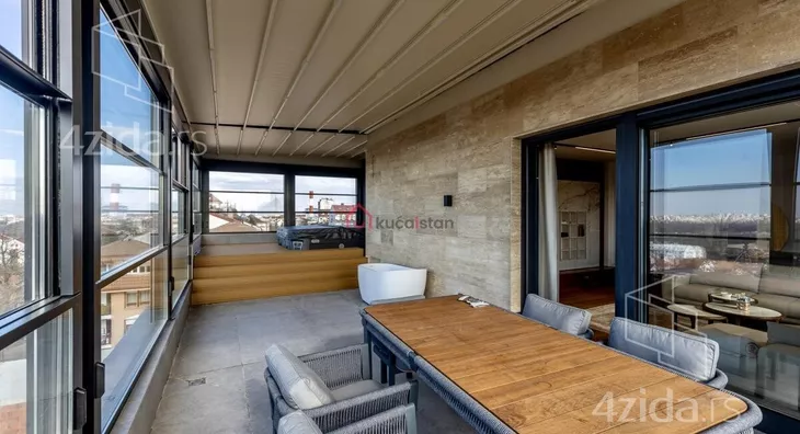 Petosoban stan | 4zida