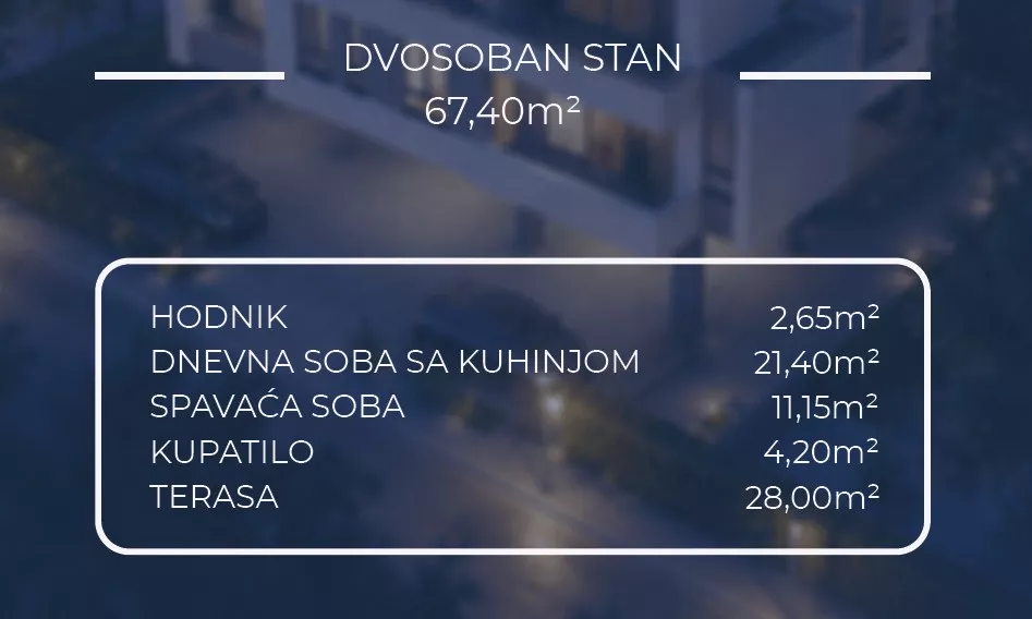 Četvorosoban | 4zida