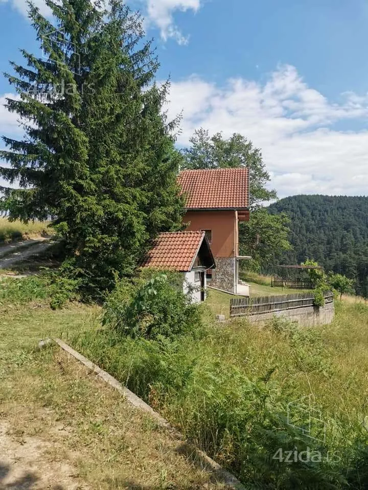 2-etažna kuća | 4zida