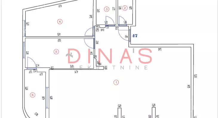 Poslovni prostor | 4zida