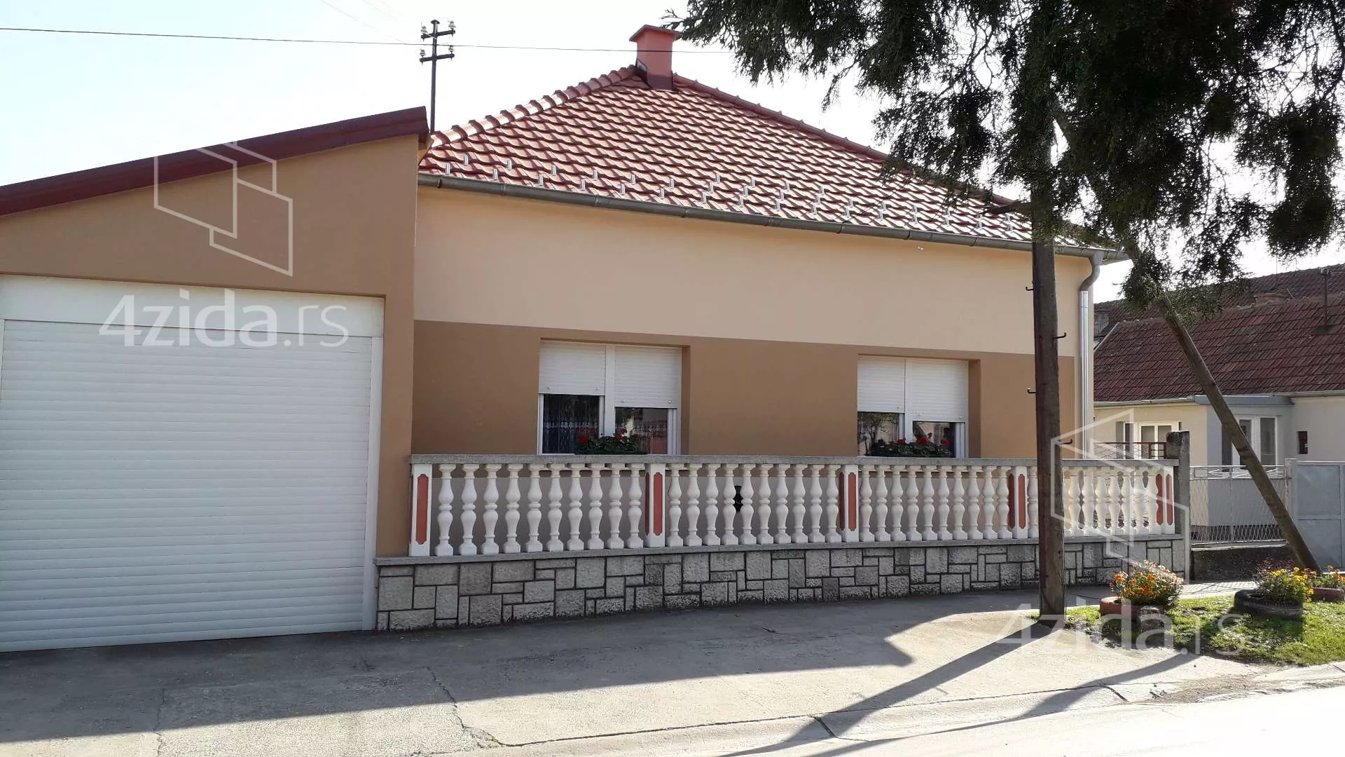 2-etažna kuća | 4zida