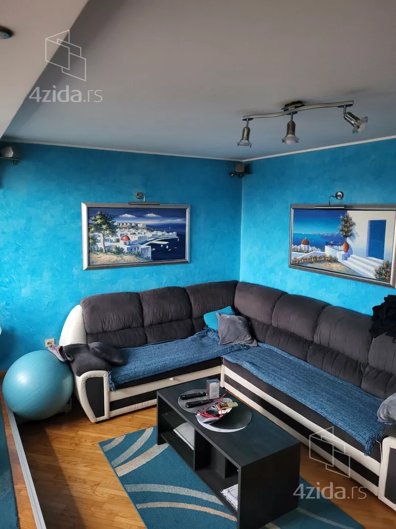 Četvorosoban stan | 4zida