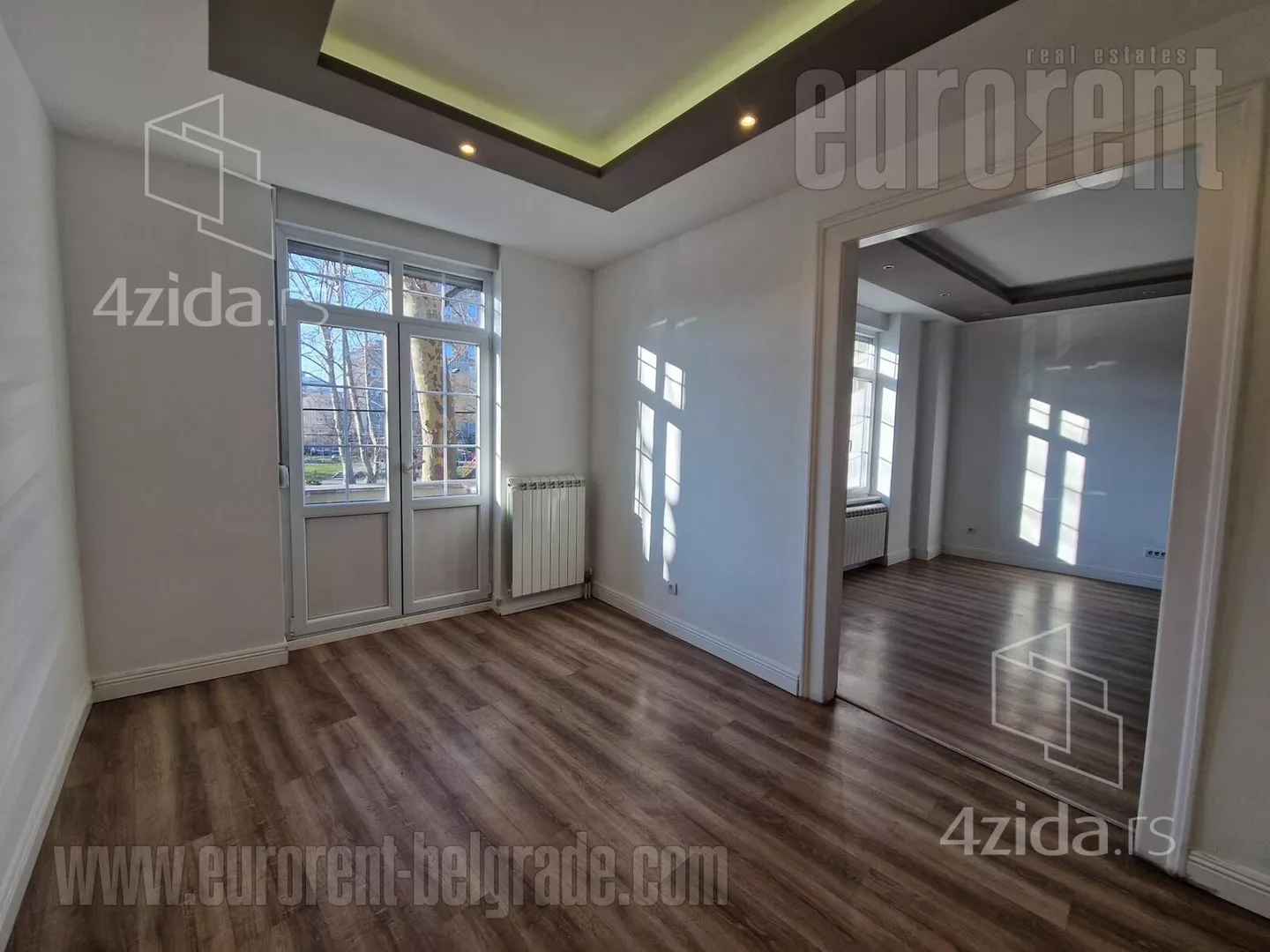 Petosoban stan | 4zida