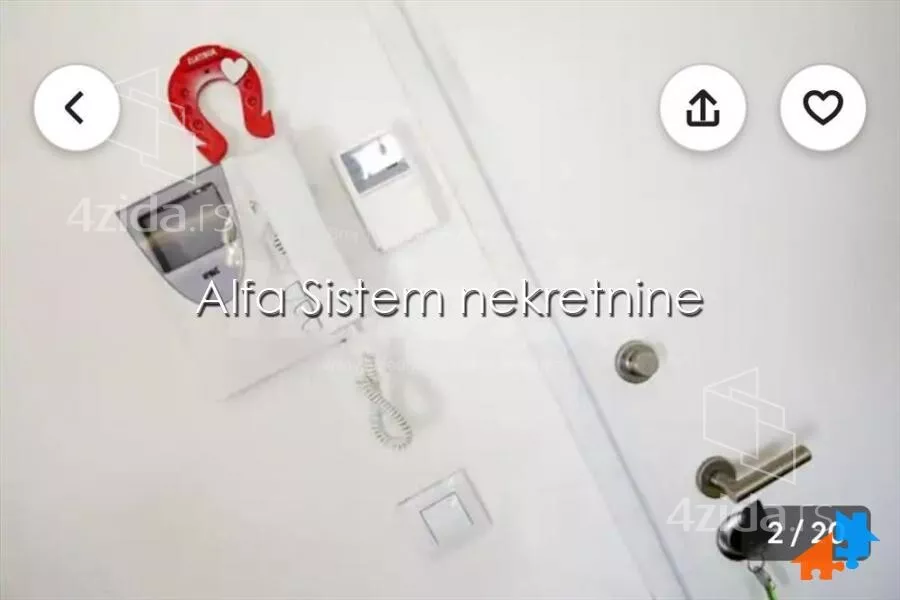Četvorosoban stan | 4zida