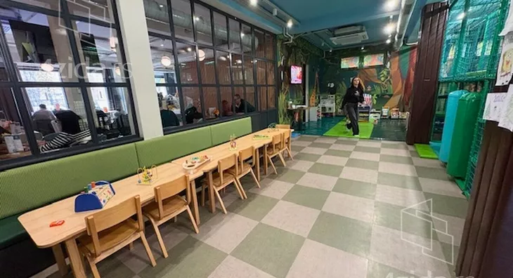 Ugostiteljski objekat | 4zida