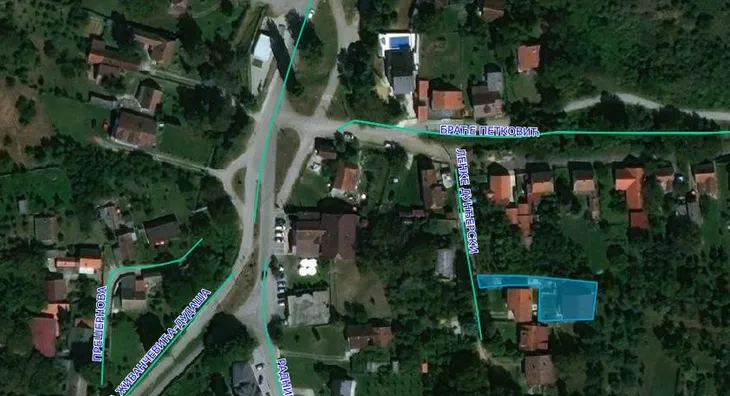 3-etažna kuća | 4zida
