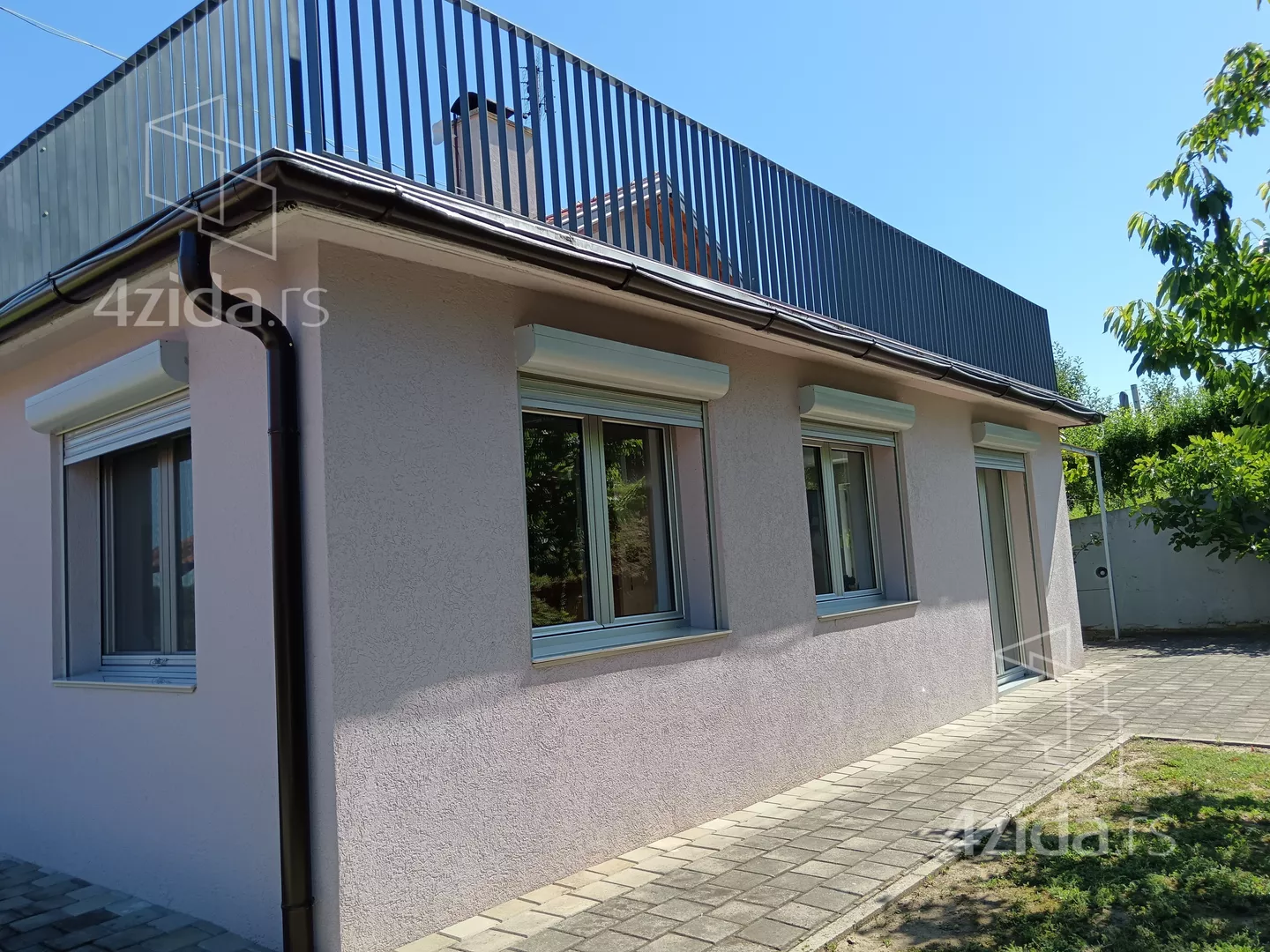 3-etažna kuća | 4zida