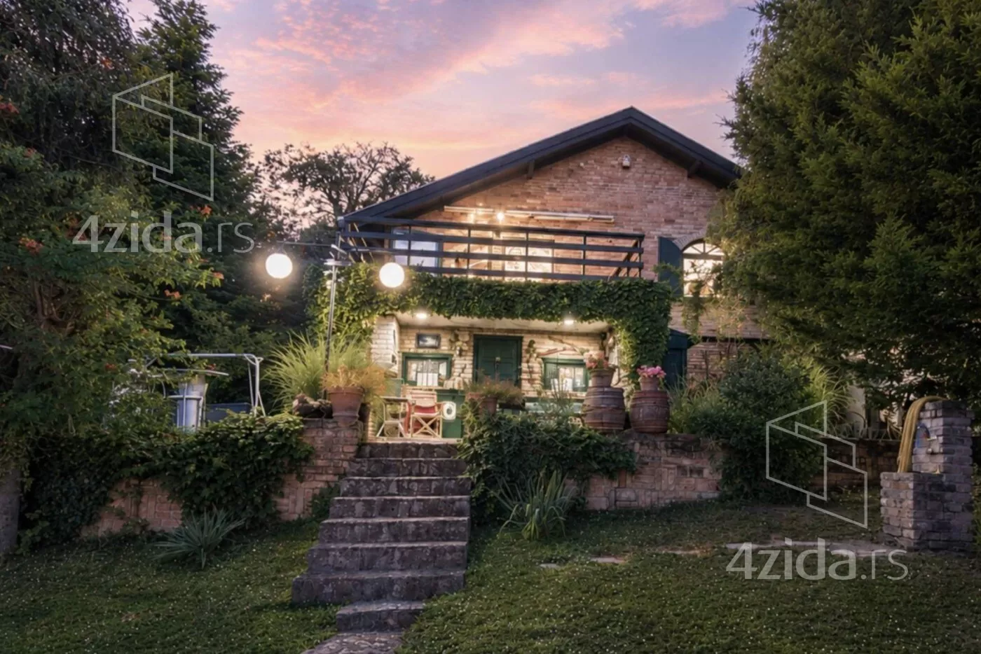 Kuća | 4zida