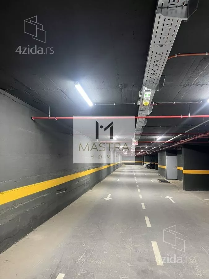 Garaža/Parking | 4zida