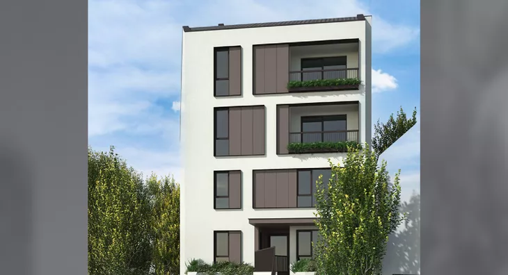 Troiposoban stan | 4zida