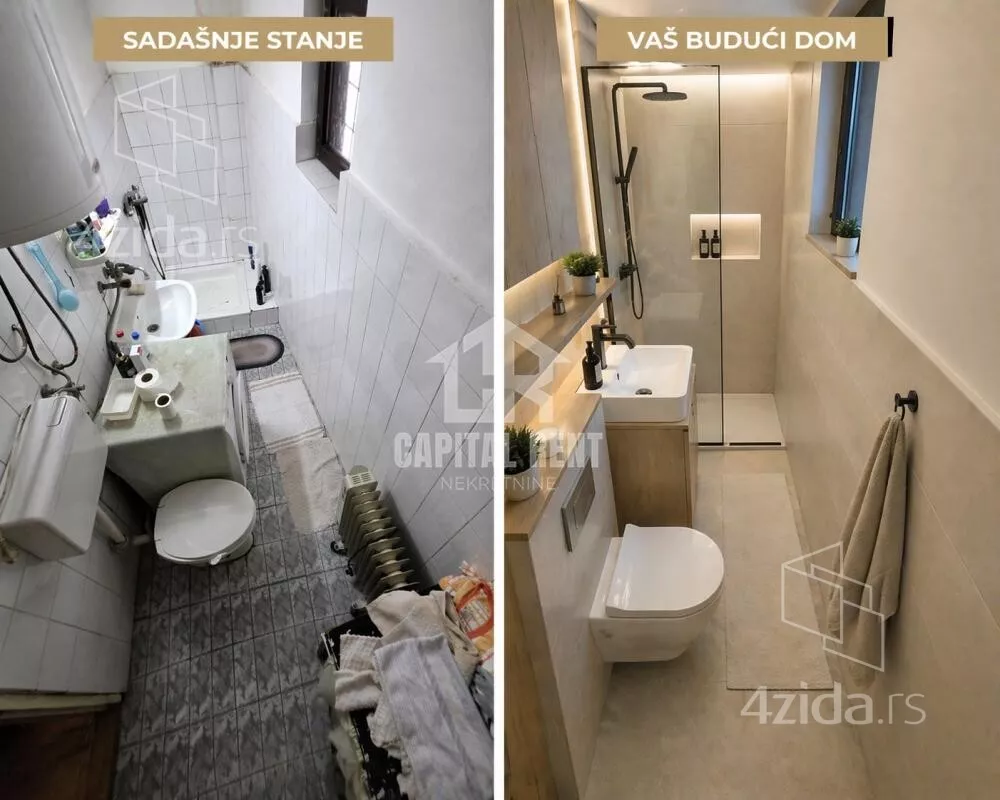 Dvoiposoban stan | 4zida