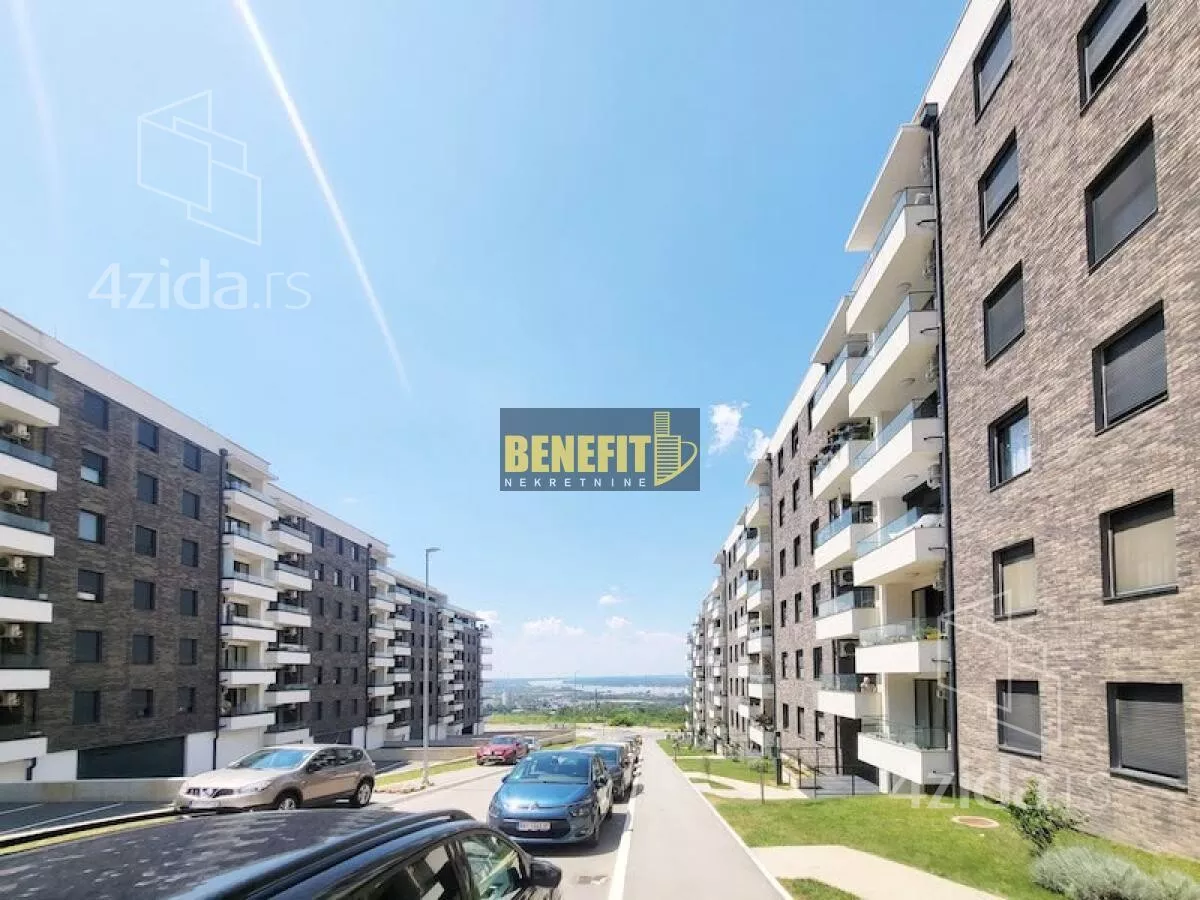 Garaža/Parking | 4zida