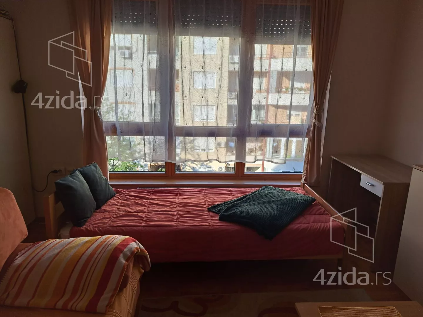 Garsonjera | 4zida
