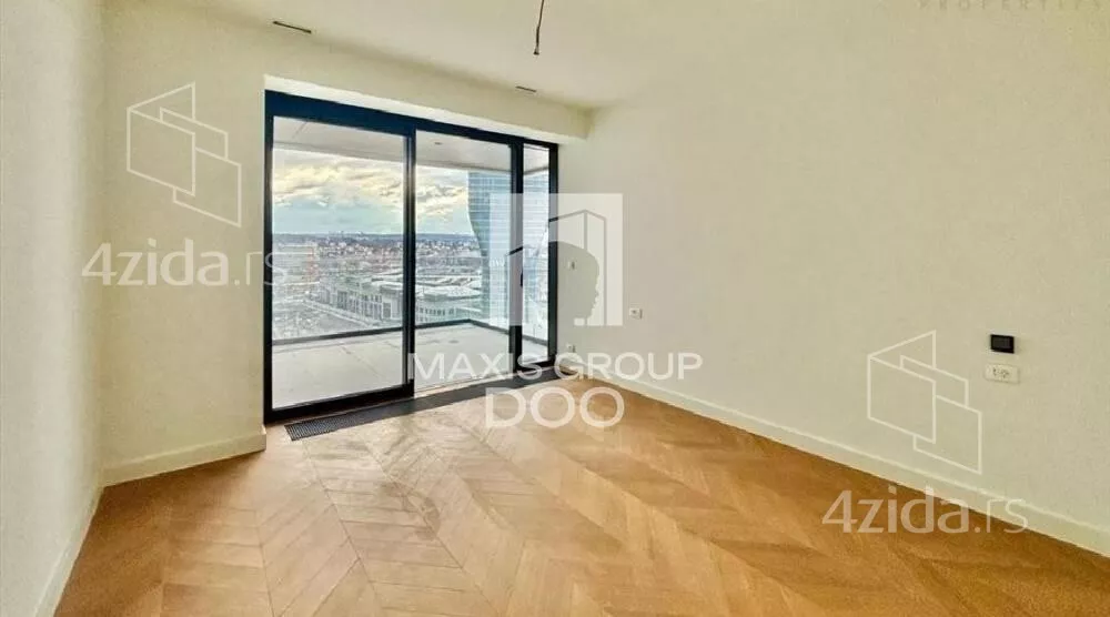 Četvoroiposoban stan | 4zida