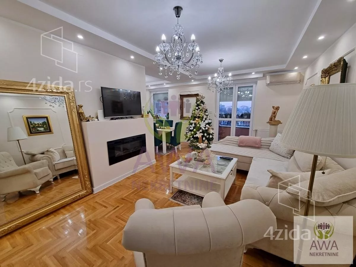 Četvorosoban stan | 4zida