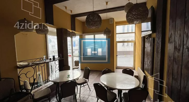 Ugostiteljski objekat | 4zida