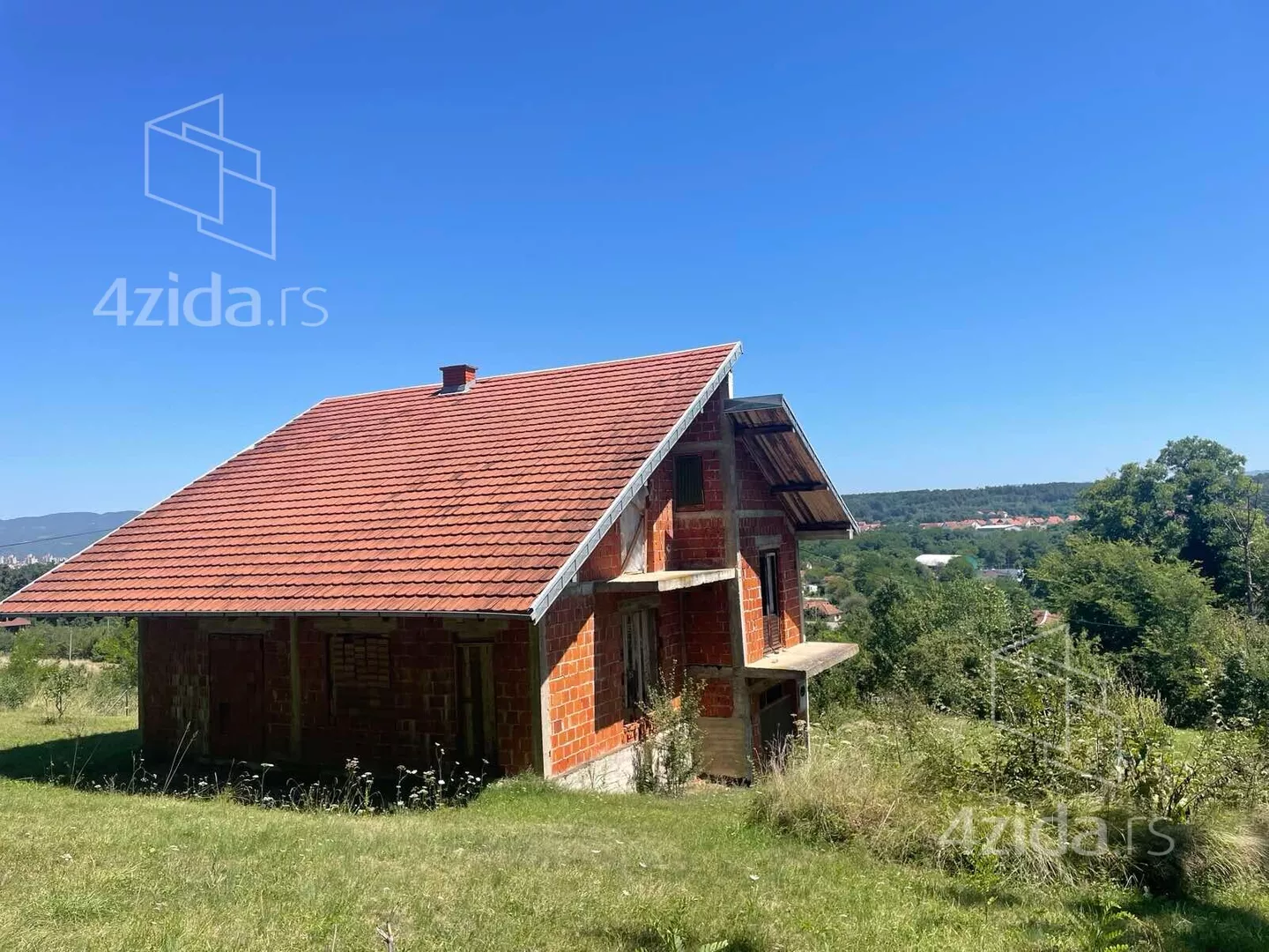 3-etažna kuća | 4zida