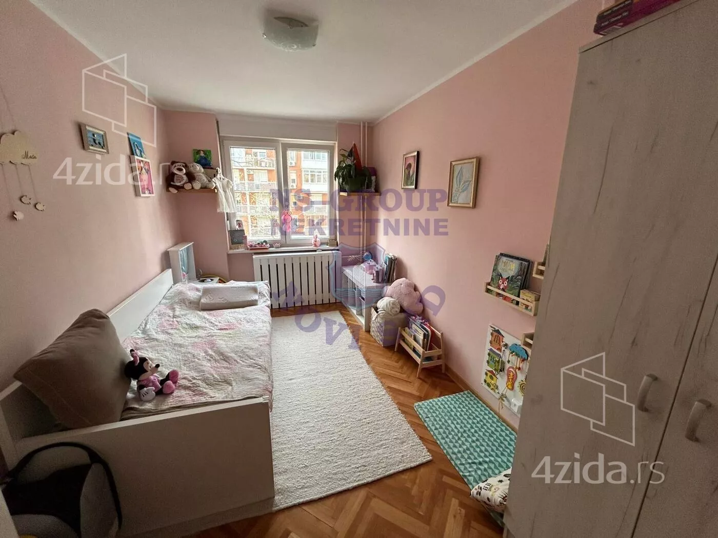 Dvoiposoban stan | 4zida