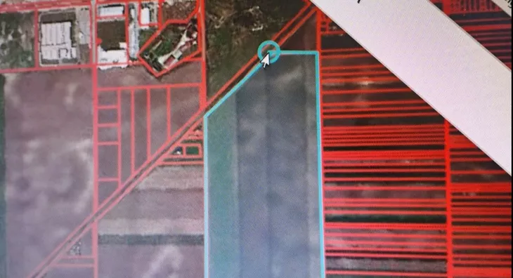 Industrijsko zemljište | 4zida