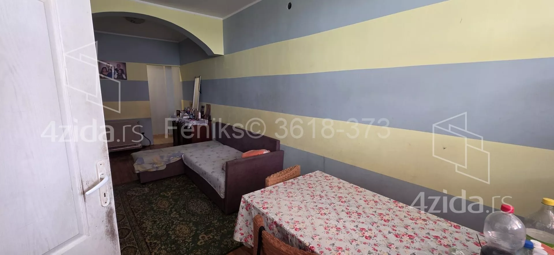 Sedmosoban stan | 4zida