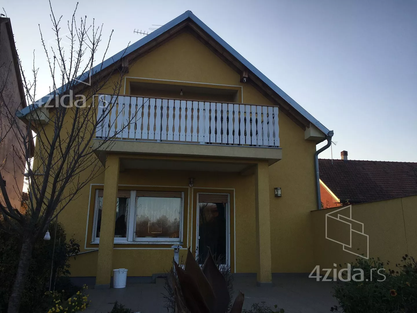 2-etažna kuća | 4zida