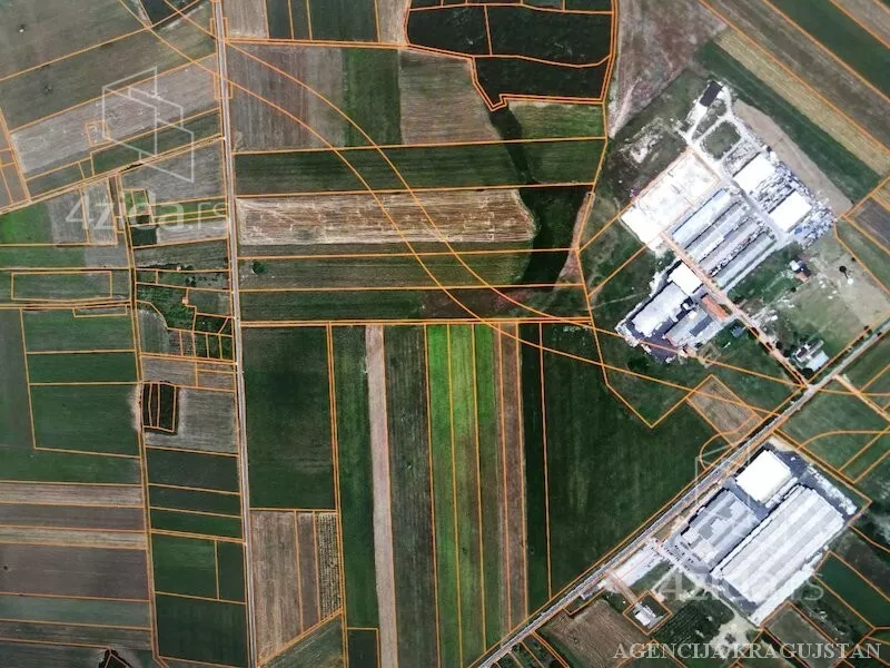 Poljoprivredno zemljište | 4zida