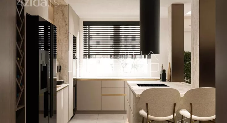 Četvoroiposoban stan | 4zida