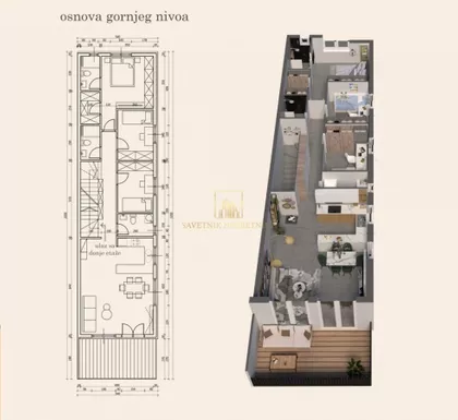 Bulevar Evrope | 4zida.rs