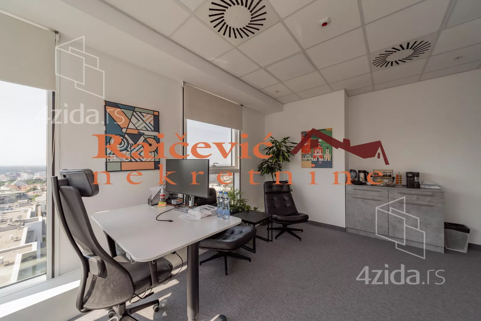 Poslovni prostor | 4zida