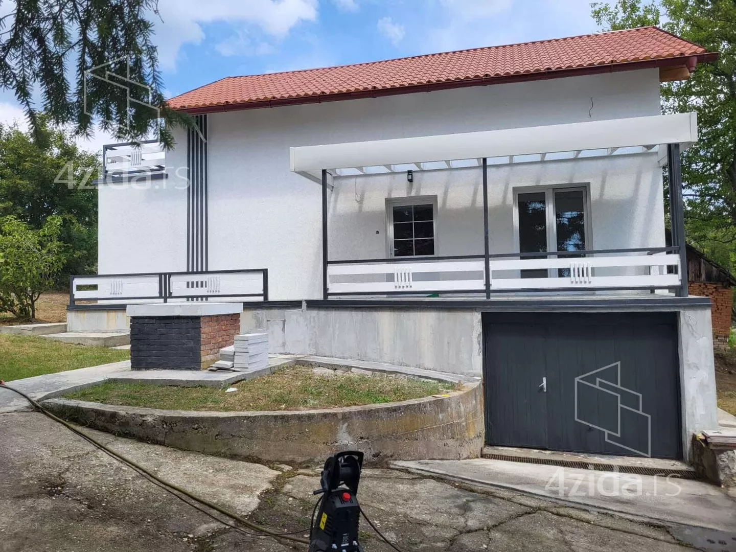 1-etažna kuća | 4zida